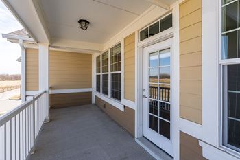 Patio/balcony
